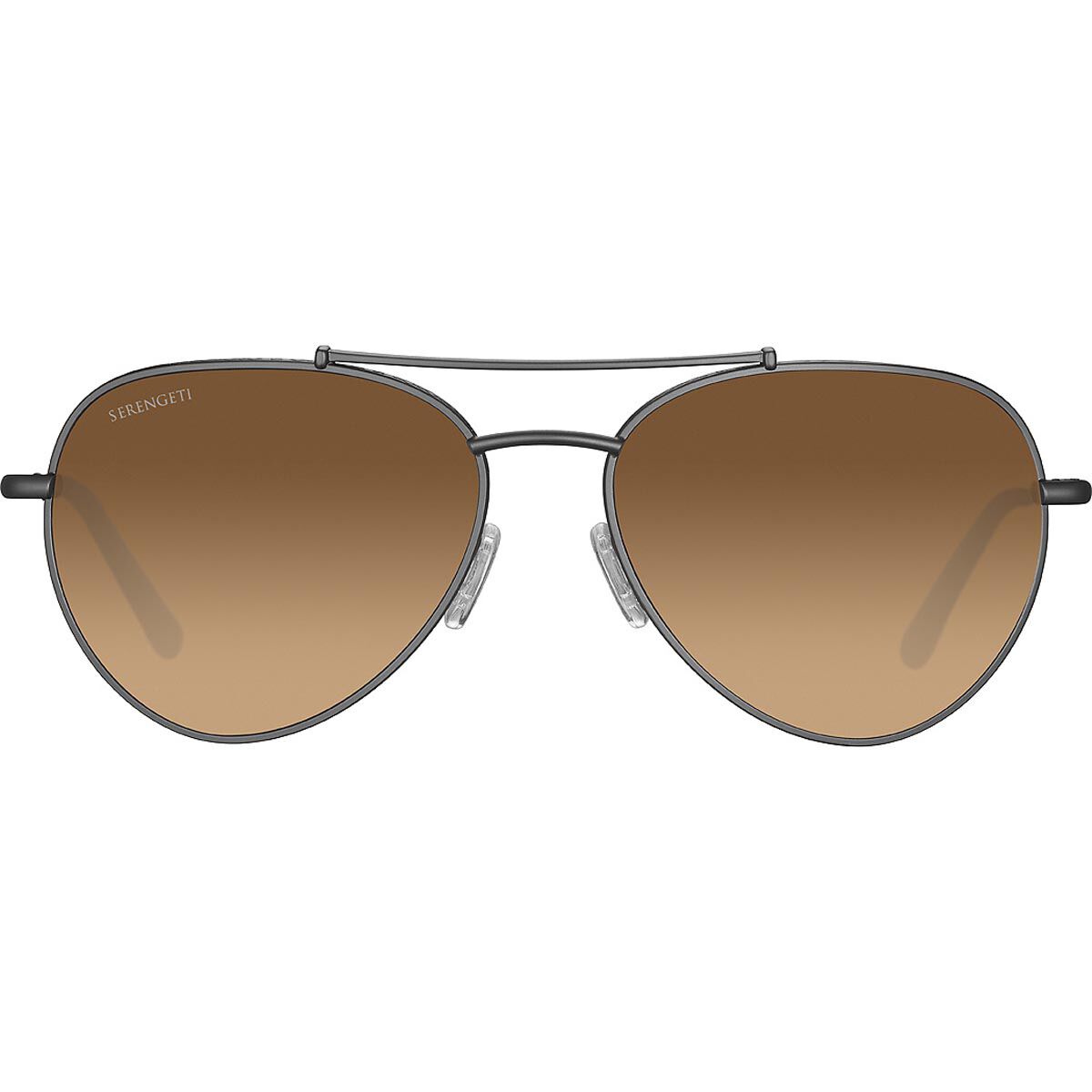 PETE, Matte Dark Gunmetal-Mineral Non Polarized Drivers Gradient Cat 2 to 3, hi-res image number null